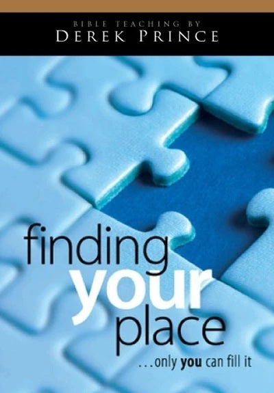 Finding Your Place CD