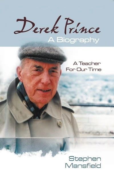 Derek Prince - A Biography CD