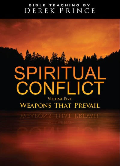 Spiritual Conflict - Volume 5: Weapons That Prevail CD