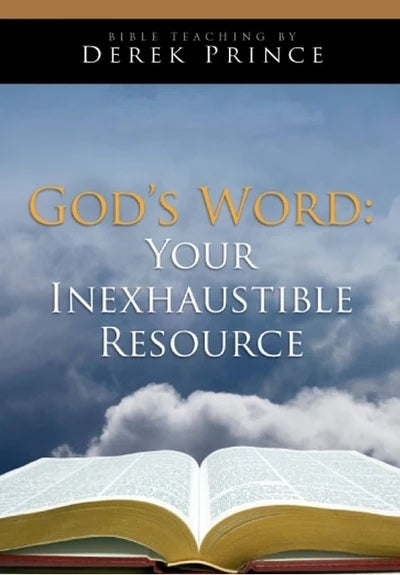 God's Word: Your Inexhaustible Resource CD