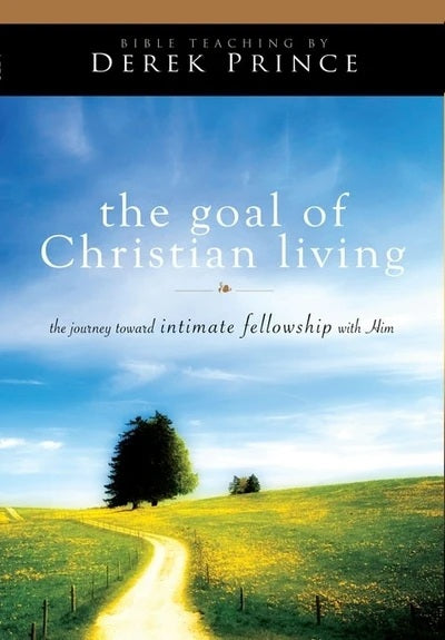 The Goal Of Christian Living CD