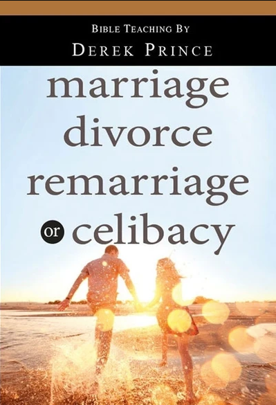 Marriage, Divorce, Remarriage Or Celibacy CD