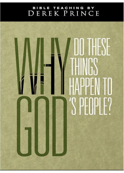 Why Do These Things Happen To God's People? CD