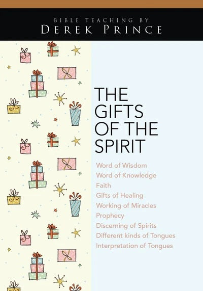 Gifts Of The Spirit CD