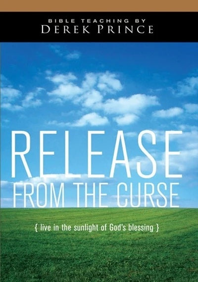 Release From The Curse CD