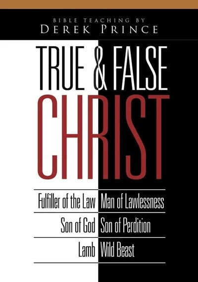 True And False Christ CD