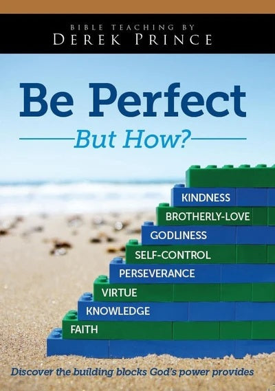 Be Perfect CD