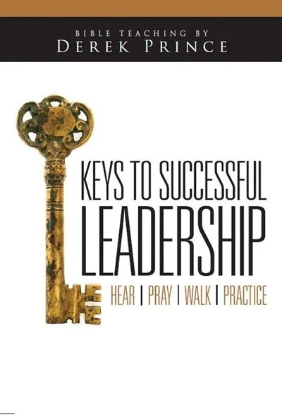 Keys To Successful Leadership CD
