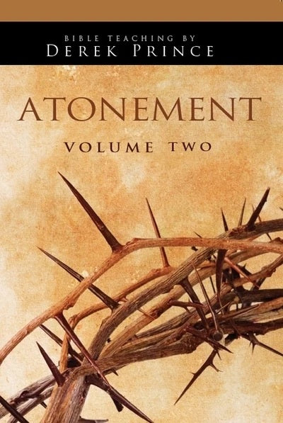 Atonement - Volume 2 CD