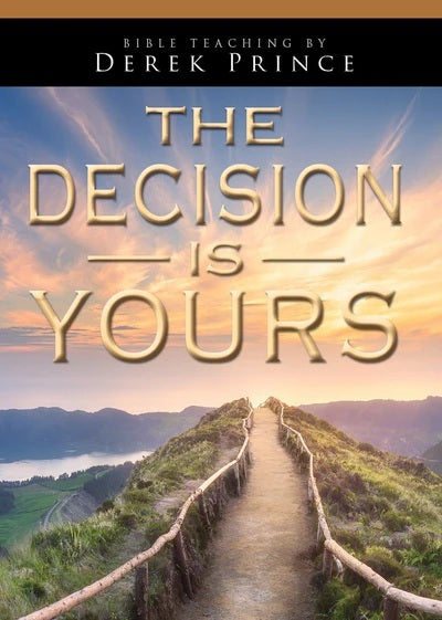 The Decision Is Yours CD