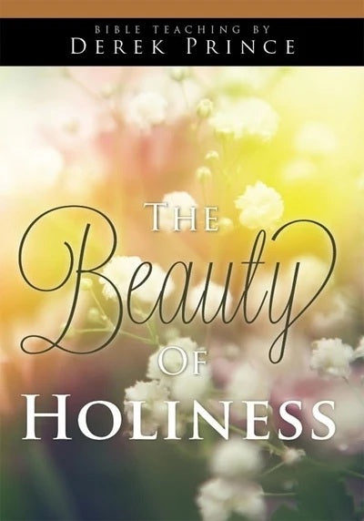 The Beauty of Holiness CD