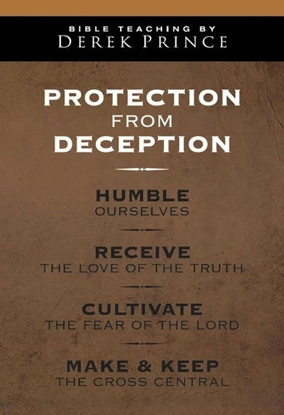 Protection from Deception CD