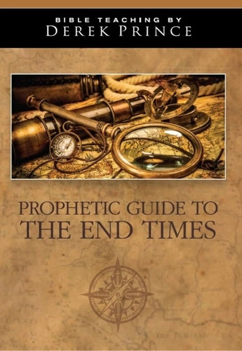 Prophetic Guide To The End Times CD