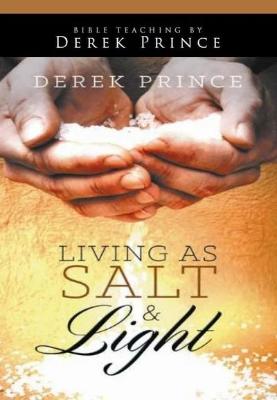 Living As Salt And Light CD