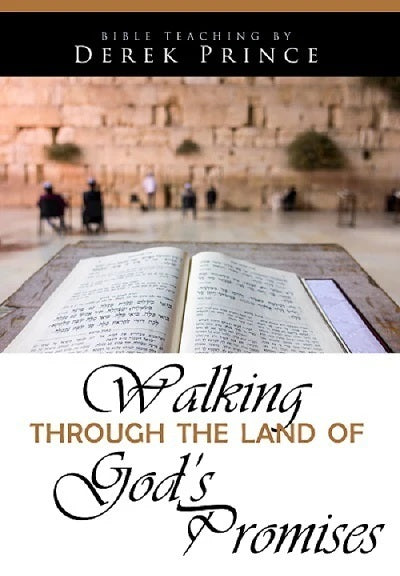 Walking Through The Land Of God's Promises CD