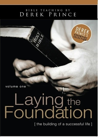 Laying The Foundation - Volume 1 CD