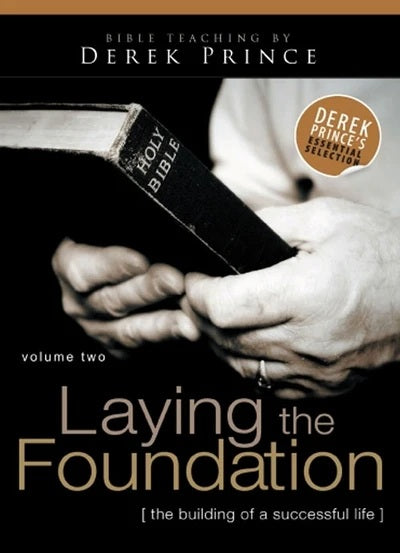Laying The Foundation - Volume 2 CD