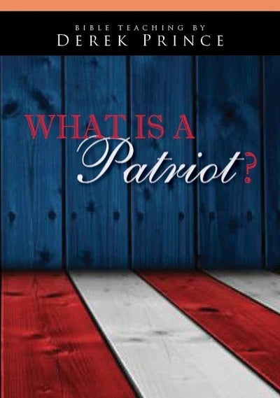 What Is A Patriot? CD