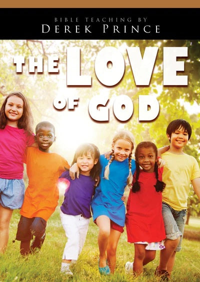 The Love Of God CD
