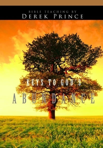 Keys To God's Abundance CD