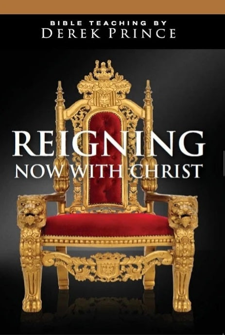 Reigning Now With Christ CD