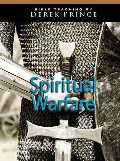 Spiritual Warfare CD