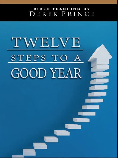 Twelve Steps To a Good Year CD
