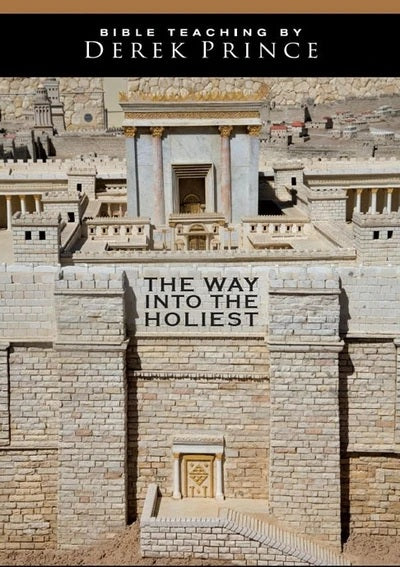 The Way Into The Holiest - Volume 1 CD