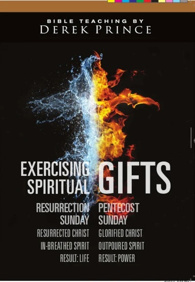 Exercising Spiritual Gifts CD