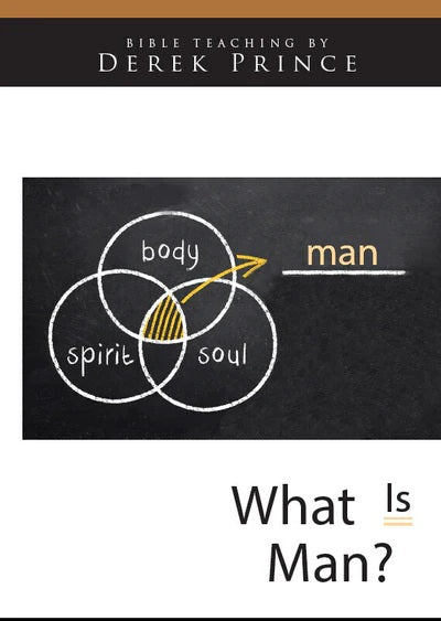 What Is Man? CD