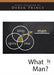 What Is Man? CD