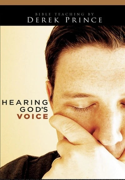 Hearing God's Voice CD