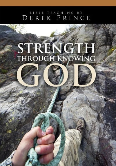 Strength Through Knowing God CD