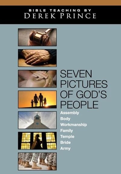 Seven Pictures of God's People CD