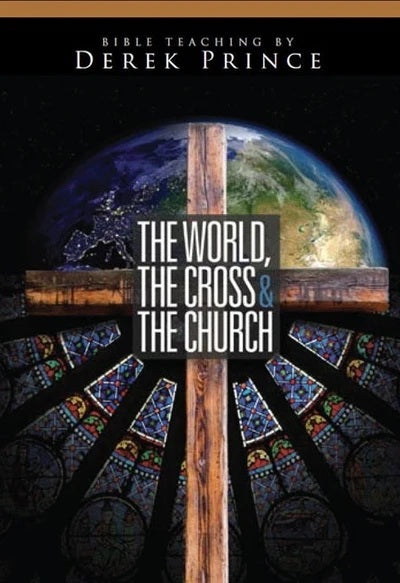 The World, the Cross and the Church CD