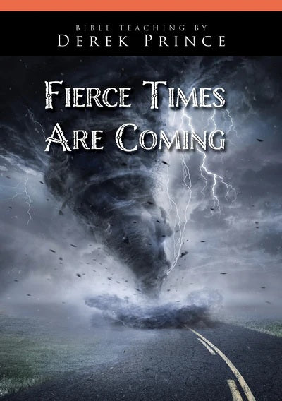 Fierce Times Are Coming DVD