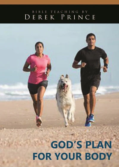 God's Plan For Your Body DVD