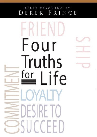 Four Truths For Life DVD