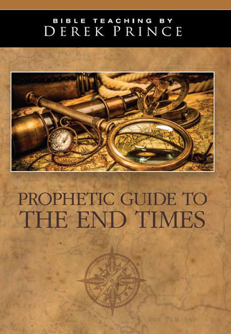 Prophetic Guide To The End Times DVD