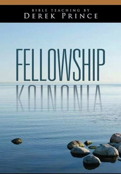 Fellowship DVD