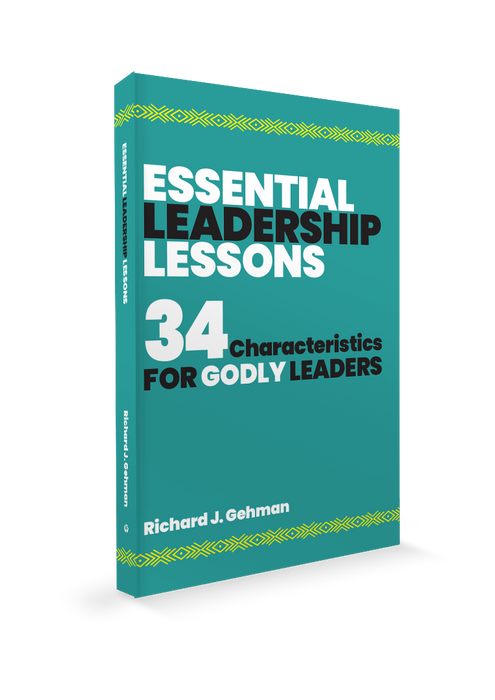 Essential Leadership Lessons