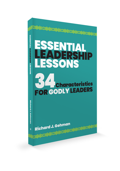 Essential Leadership Lessons