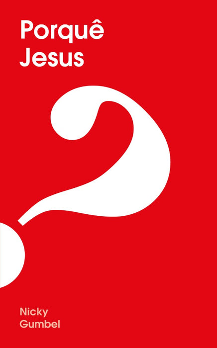 Why Jesus? - Portugese