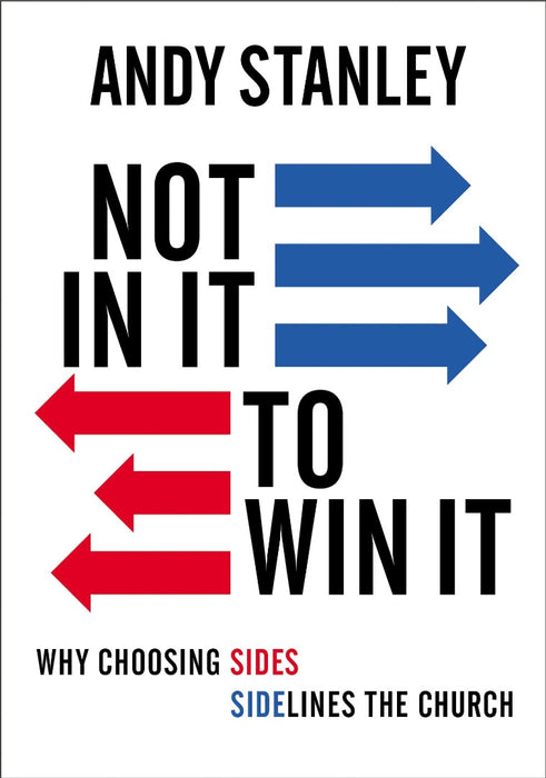 Not in It To Win It