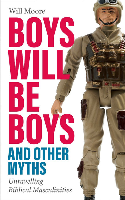 Boys Will be Boys, And Other Myths
