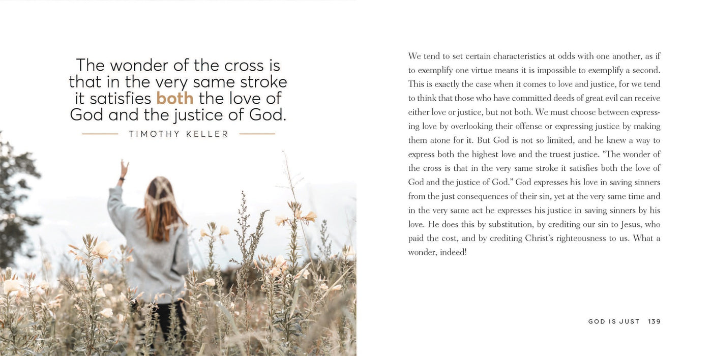 Understanding and Trusting Our Great God