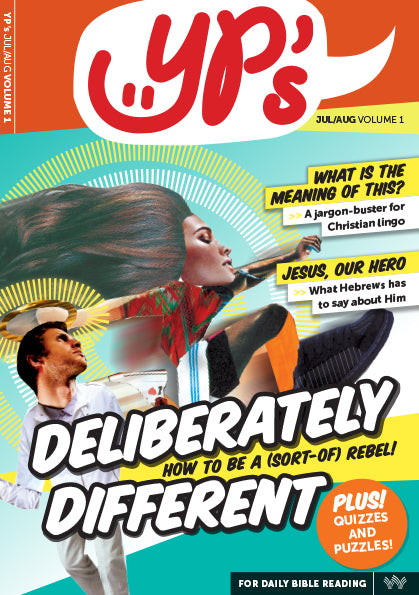 YP's: Volume 1 July - August