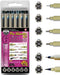 Pigma Pen Favourites Kit (6 piece)