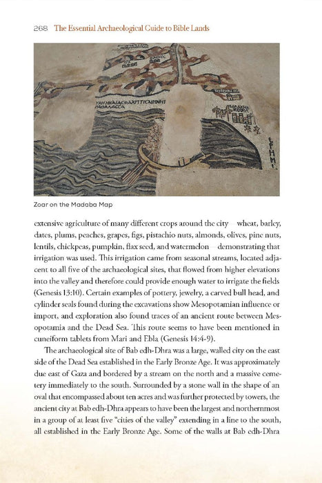 Archaeological Guide to Bible Lands, An