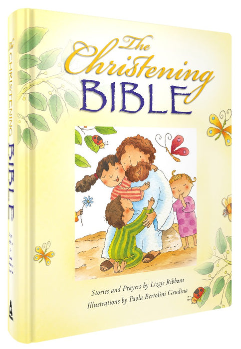 The Christening Bible